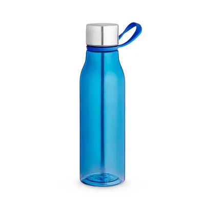 Squeeze pet 590 ml personalizado azul