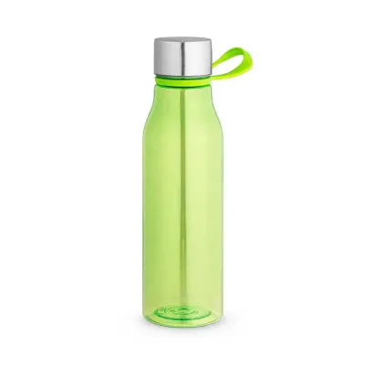 Squeeze pet 590 ml personalizado verde