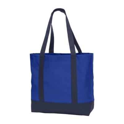 Ecobag sacola nylon azul