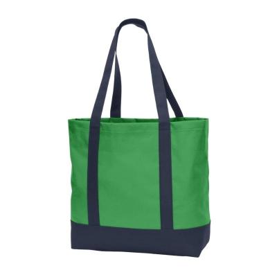 Ecobag sacola nylon verde