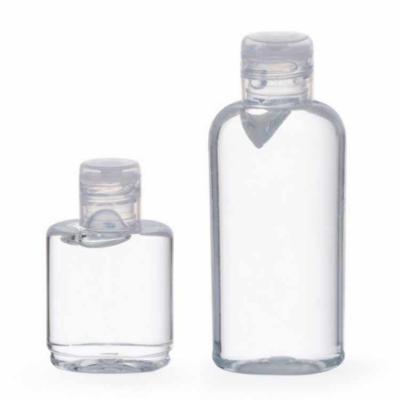 Silk Brindes - Álcool gel em frasco plástico