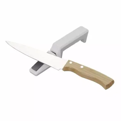 AFIADOR DE FACAS E TESOURAS PERSONALIZADO