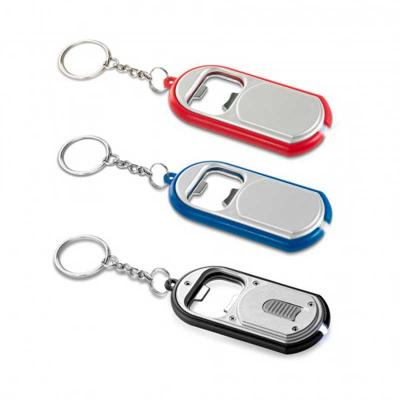 CHAVEIRO COM LED PERSONALIZADO