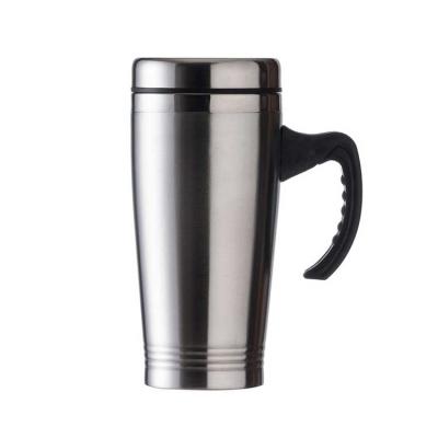 CANECA INOX DE 450ML PERSONALIZADA