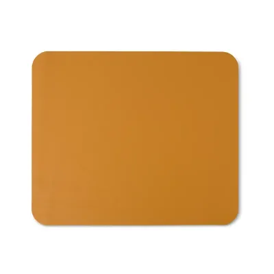 Mouse Pad Retangular Laranja