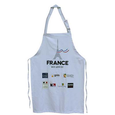 Avental frente única personalizado