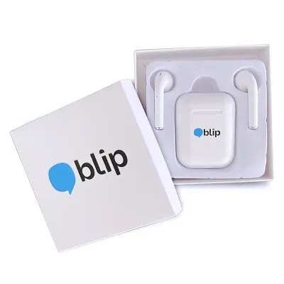 Fone Ouvido i12 Bluetooth 