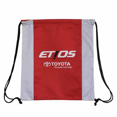 Mochila saco com estampa