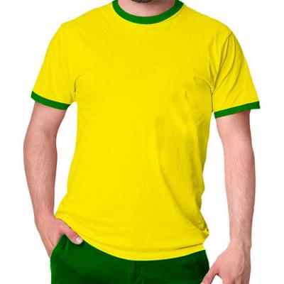 Camiseta DryFit Personalizada Copa do mundo