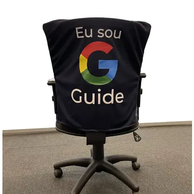 Capa de cadeira para empresas