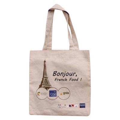 Ecobag algodão cru personalizada