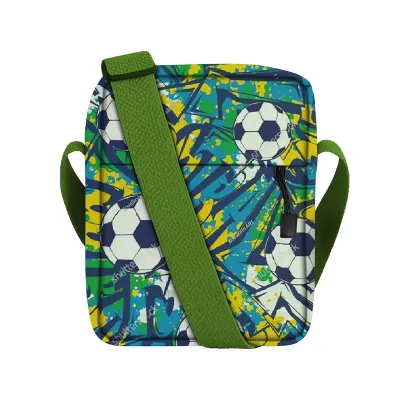 Shoulder bag colorido total