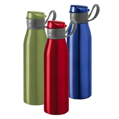 Garrafas personalizadas (3 cores)