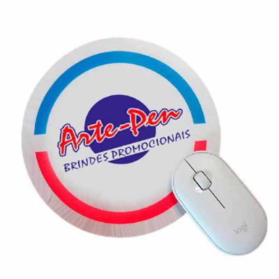 Mouse Pad PVC Simples