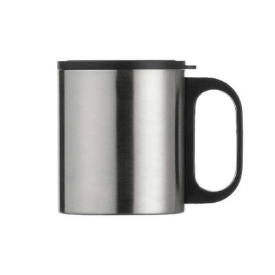 Caneca de inox 180ml