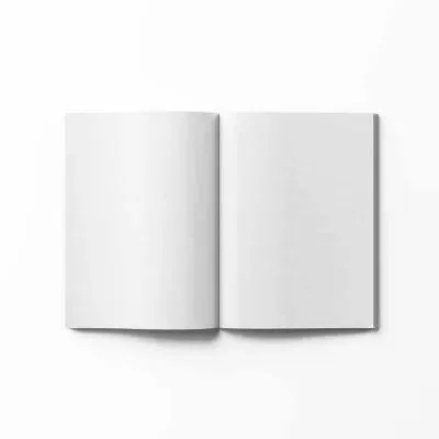 Caderneta Flex Miolo-Branco