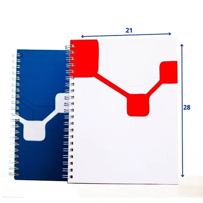 Caderno grande . Personalize como desejar!