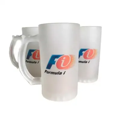 Caneca de Vidro
