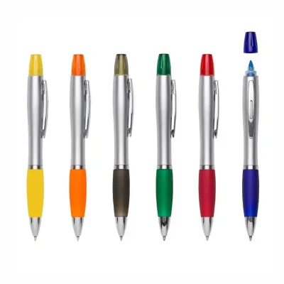 Caneta marca Texto - core