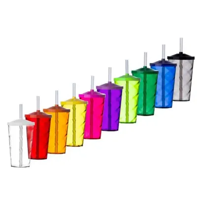 Copo 550ml - opções de cores