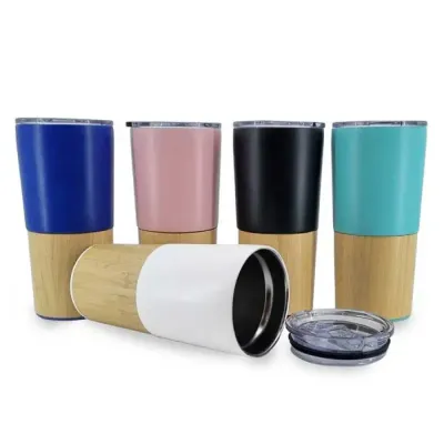 Copos Térmicos - opções de cores