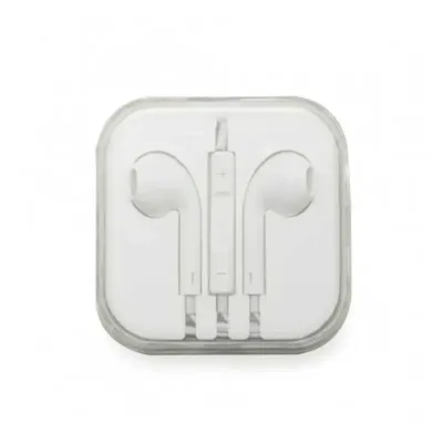 Fone de Ouvido Estéreo com Microfone