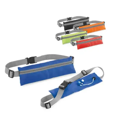 Pochetes em 210D ripstop