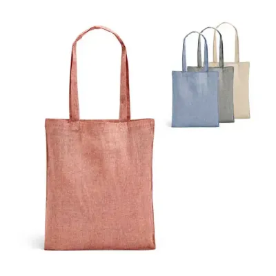 Sacola de Algodão Reciclável 