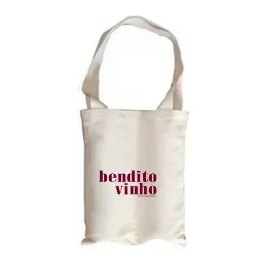 Sacola para garrafa