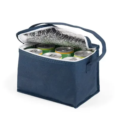 Bolsa Térmica Horizontal Azul