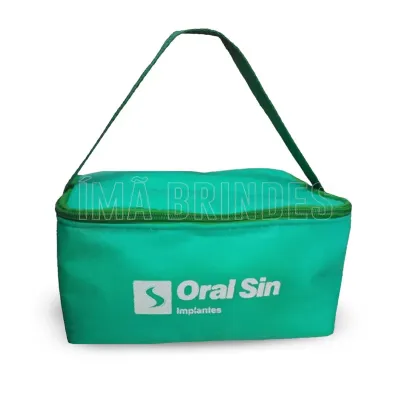 Bolsa Térmica Horizontal Verde