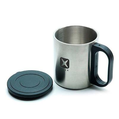 Caneca de inox 180ml