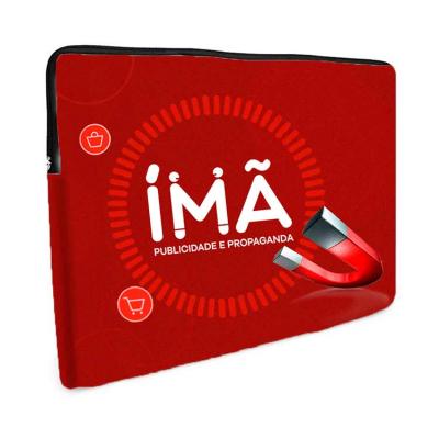 Capa Vermelha para Notebook e Laptop