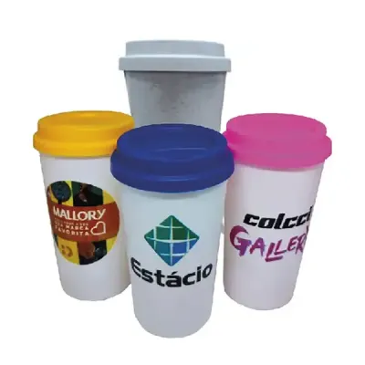 Copo Eco com Tampa Bucks - 4 cores