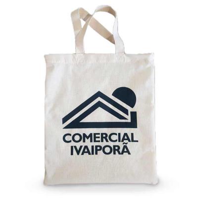 Sacola Eco Bag Natural