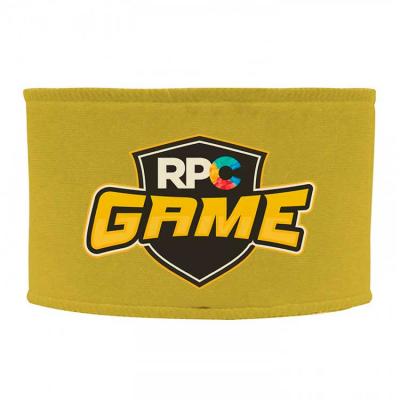 Faixa Braçadeira Capitão personalizada