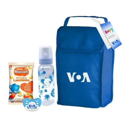 Kit Maternidade Bebê Personalizado