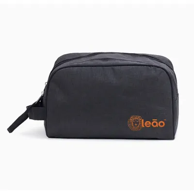 Necessaire Zíper Duplo Pesonalizada