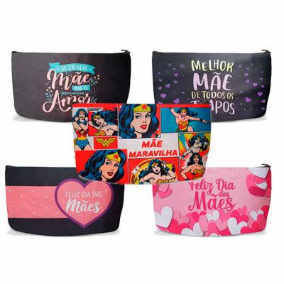 Necessaires personalizadas - Mãe