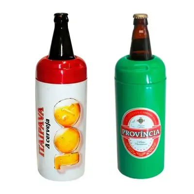 Porta litrão - 2 modelos