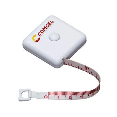 Fita Métrica Quadrada Personalizada