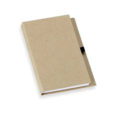 Bloco de Anotações ecológico