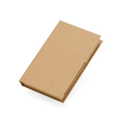 Bloco de Anotações fechado