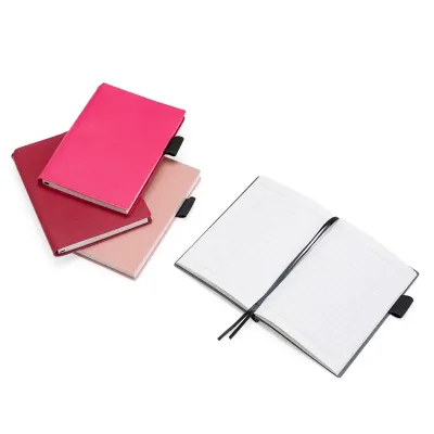 Cadernetas em Sintético A6