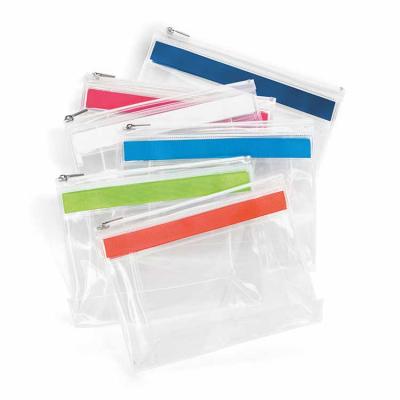 Bolsa de cosméticos em EVA - várias cores