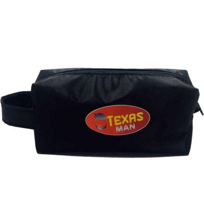 Necessaire pequena preta