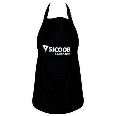 Avental preto