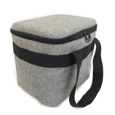 Bolsa Térmica cinza