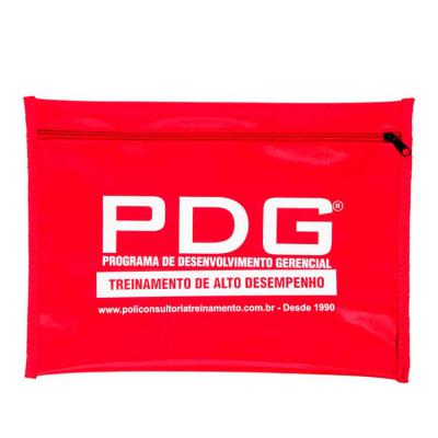 Pasta envelope personalizada