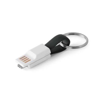 Conexão Mídias - Cabos USB com conector 2 em 1